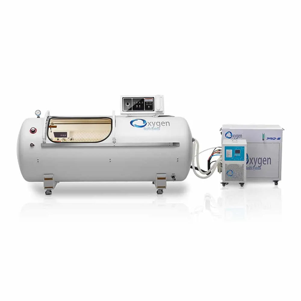 Hyperbaric Chamber Hardshell 1.6 ATA 30 inch