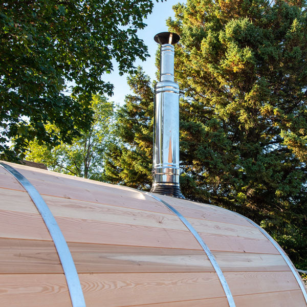 Chimney Set for out the Top Product ID: CHITOP