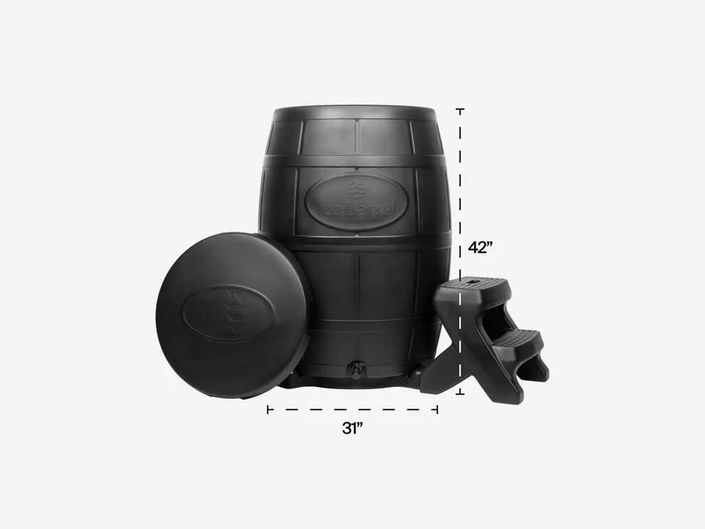 Ice Barrel 400