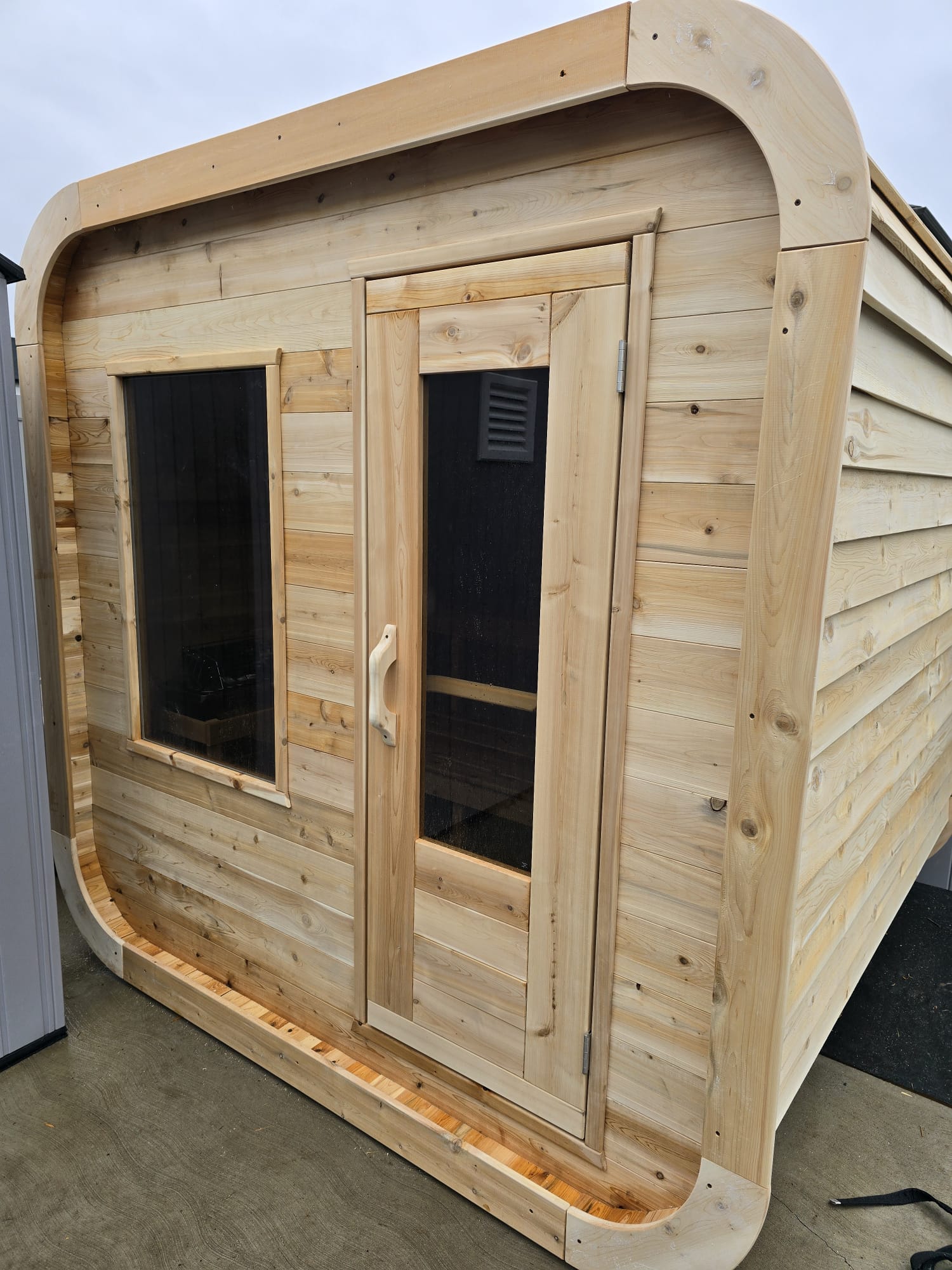 CT Luna Sauna Product ID: CTC22LU