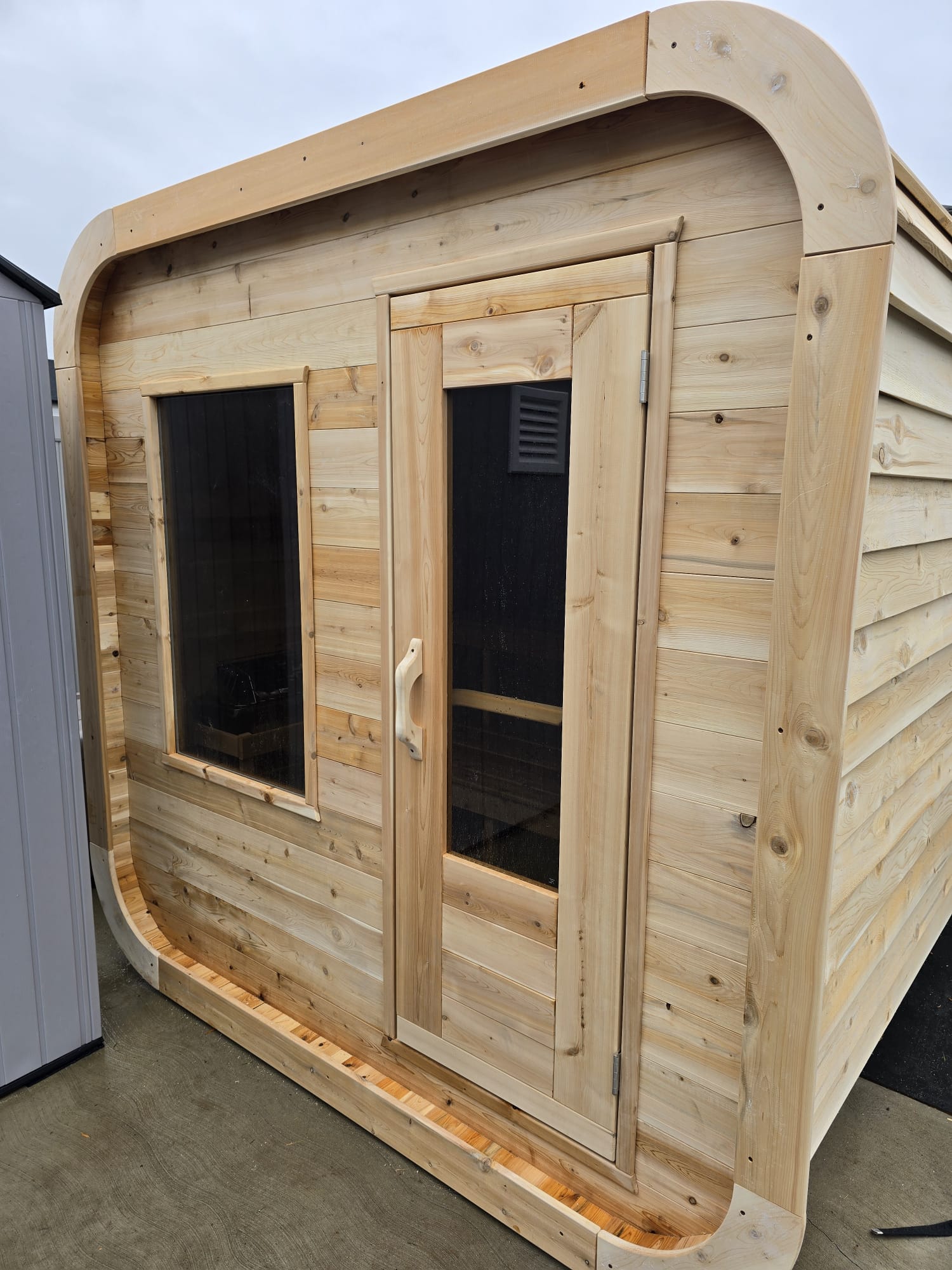 CT Luna Sauna Product ID: CTC22LU