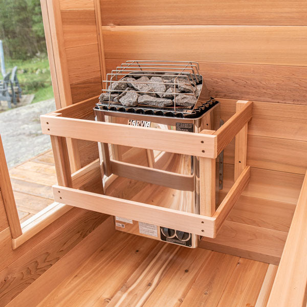 Harvia KIP 6KW Sauna Heater with Rocks Product ID: KIP60