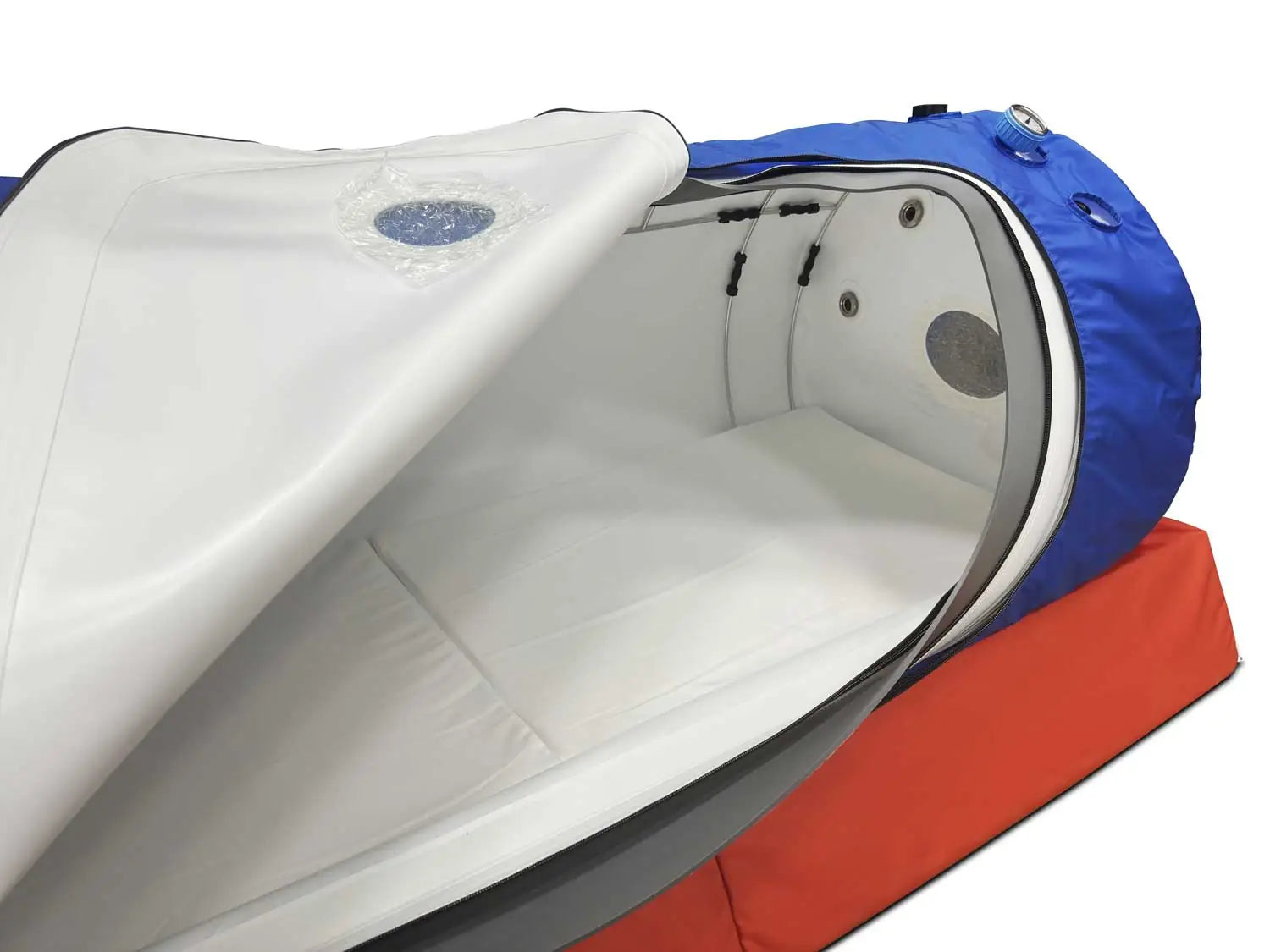 Hyperbaric Oxygen Chamber Soft Chamber LUX-AIR 36 Inches 1.4 ATA
