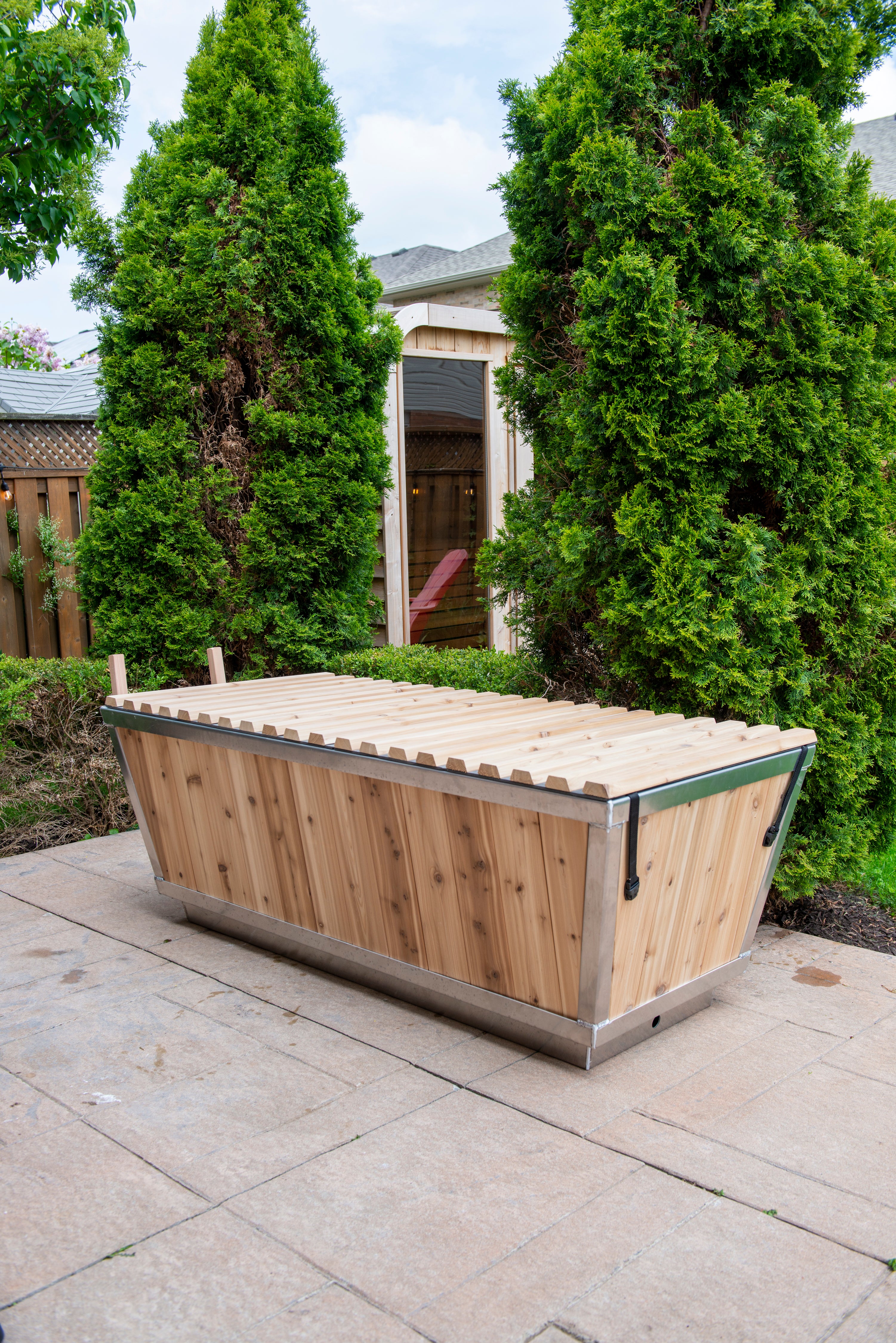 The Polar Plunge Tub Product ID: CT362PP