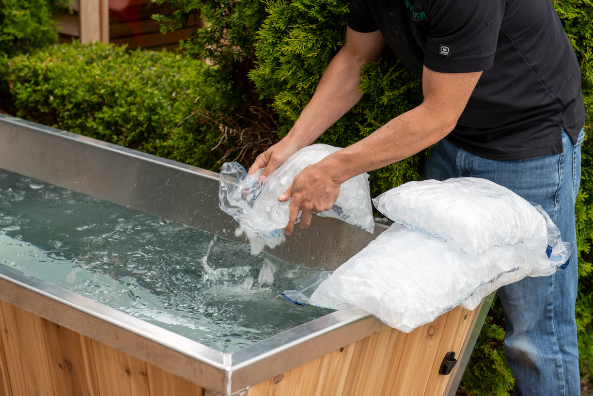 The Polar Plunge Tub Product ID: CT362PP