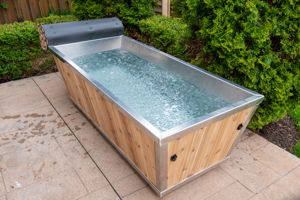 The Polar Plunge Tub Product ID: CT362PP