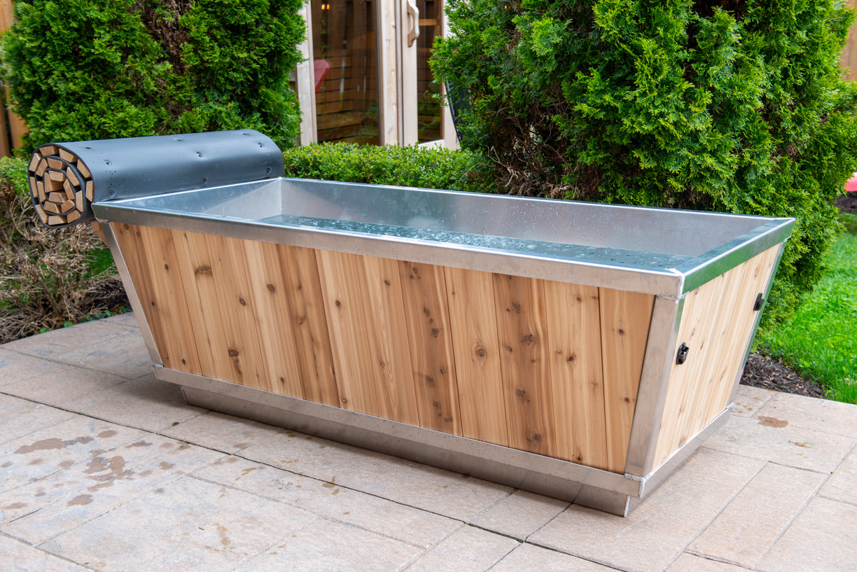 The Polar Plunge Tub Product ID: CT362PP