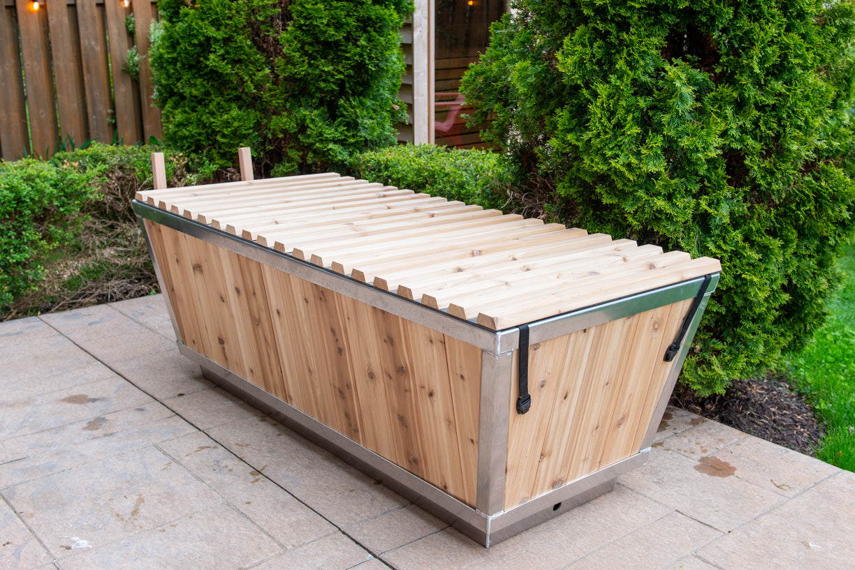 The Polar Plunge Tub Product ID: CT362PP
