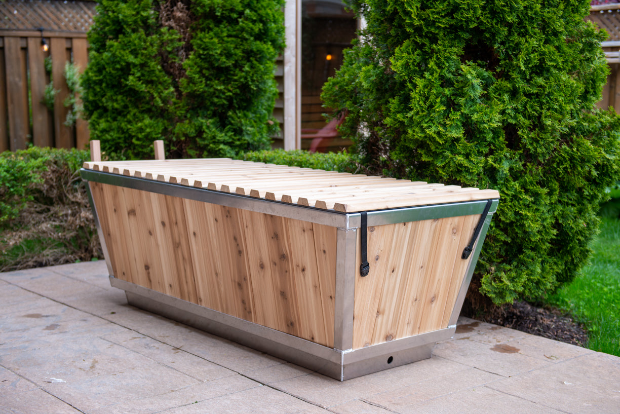 The Polar Plunge Tub Product ID: CT362PP