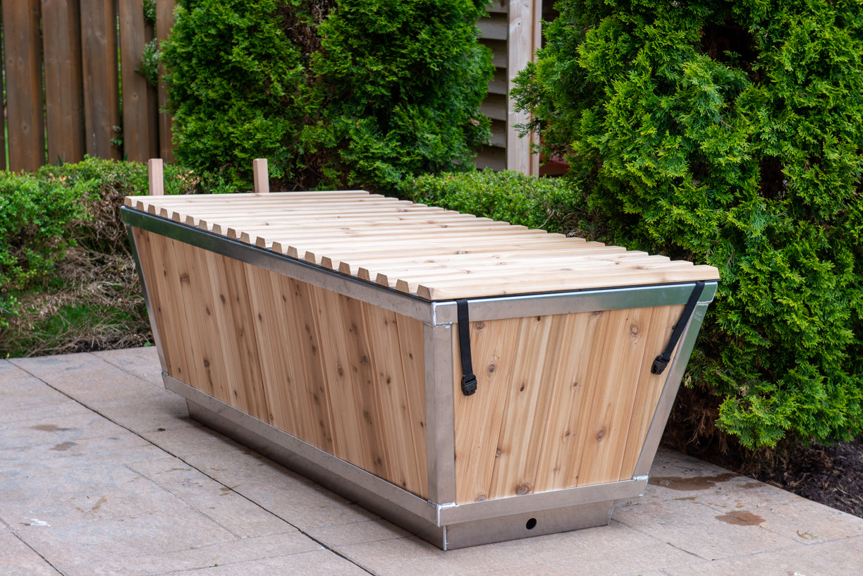 The Polar Plunge Tub Product ID: CT362PP