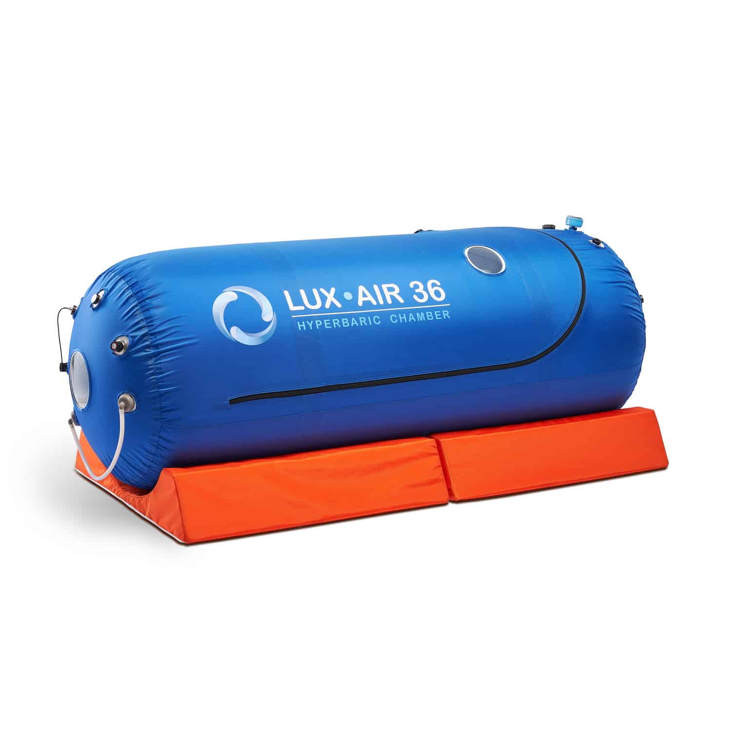 Hyperbaric Oxygen Chamber Soft Chamber LUX-AIR 36 Inches 1.4 ATA