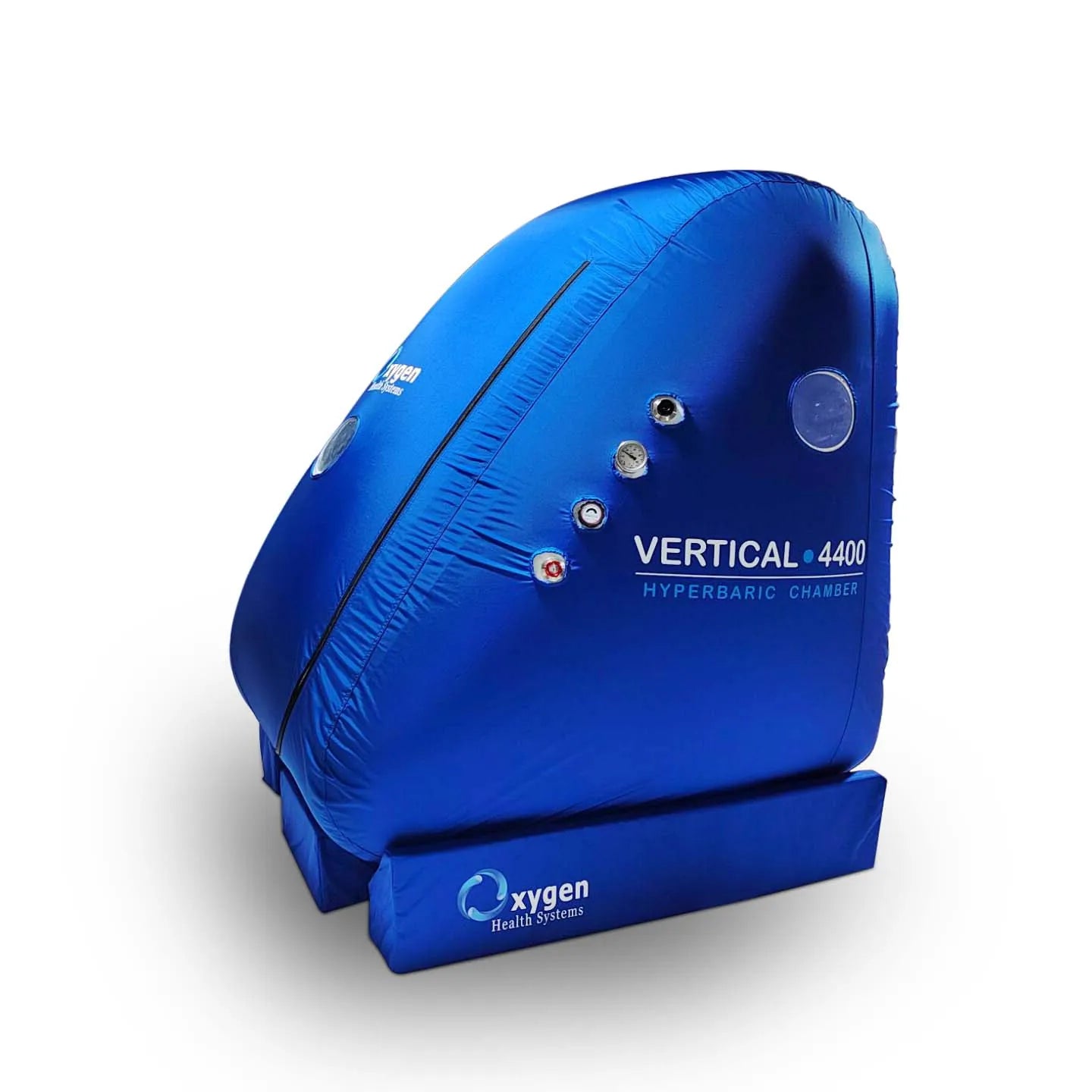 Hyperbaric Oxygen Chamber XLT MC4400 1.5 ATA Hard-Sided Horizontal