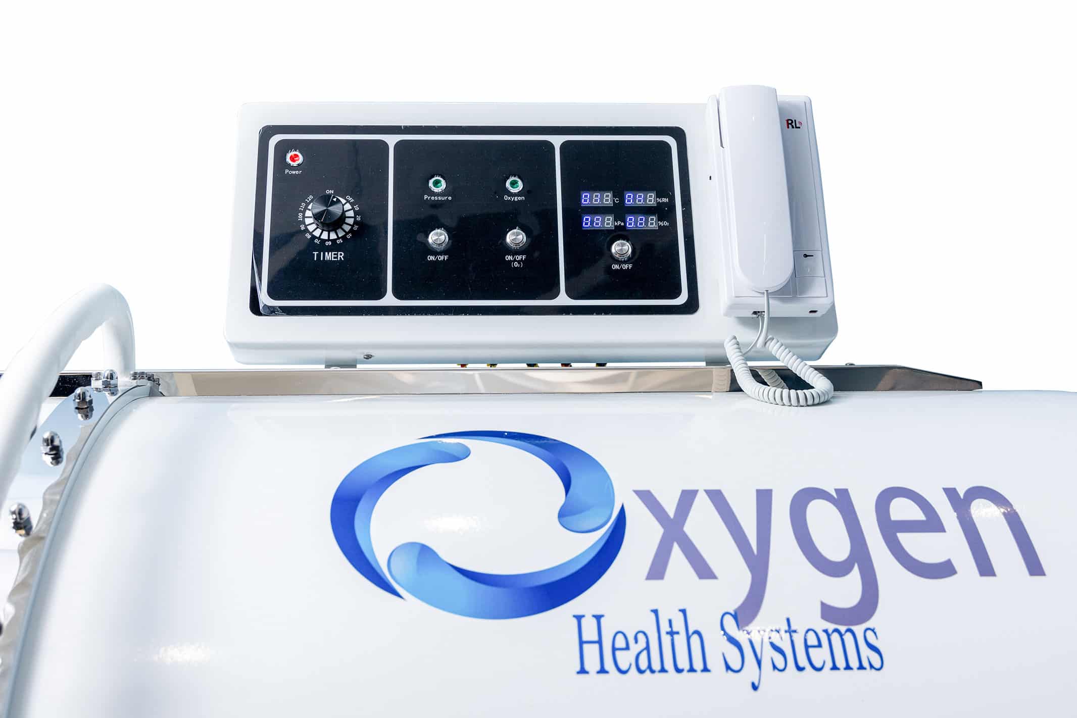 Hyperbaric Chamber Hardshell 1.6 ATA 30 inch