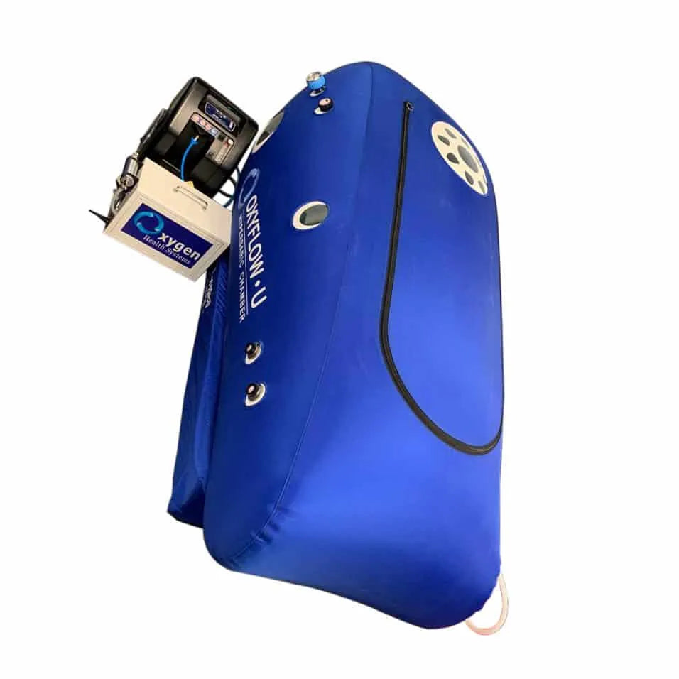 Hyperbaric Oxygen Chamber Sitting Chamber U-Shape Door 1.4 ATA