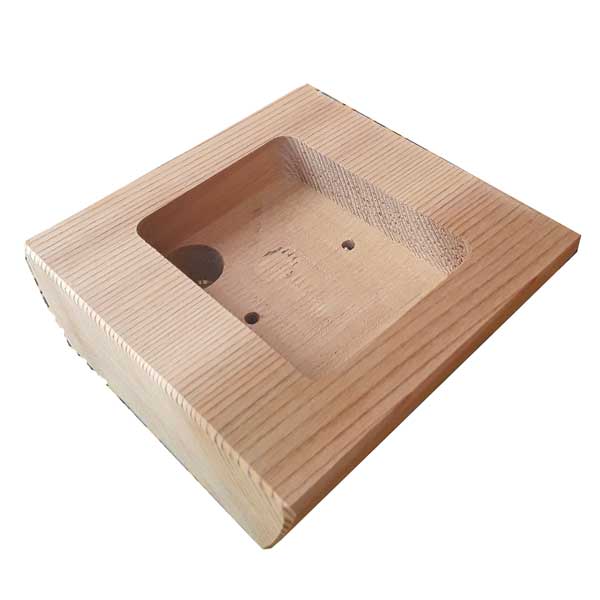 Control Mounting Block Only Product ID: 008127