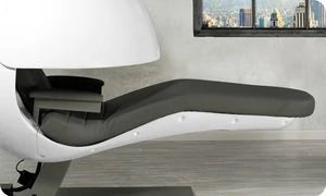 MetroNaps EnergyPod- Zero Gravity Nap Pod with Privacy Visor and Built in Timer