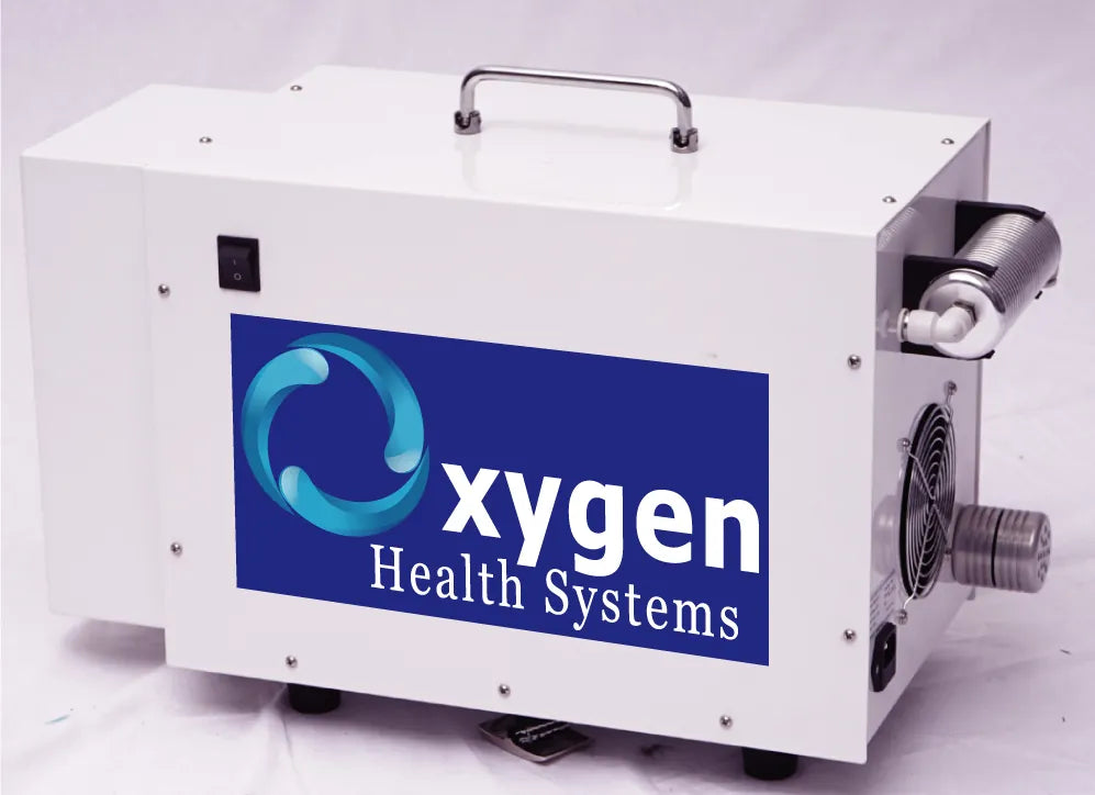 Hyperbaric Oxygen Chamber Oxyflow Mini Sitting Type 1.3 ATA