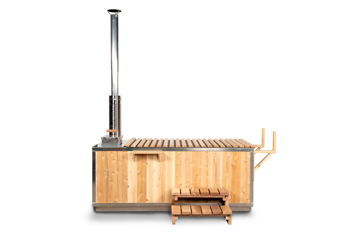 The Starlight Wood Burning Hot Tub Product ID: CT372W