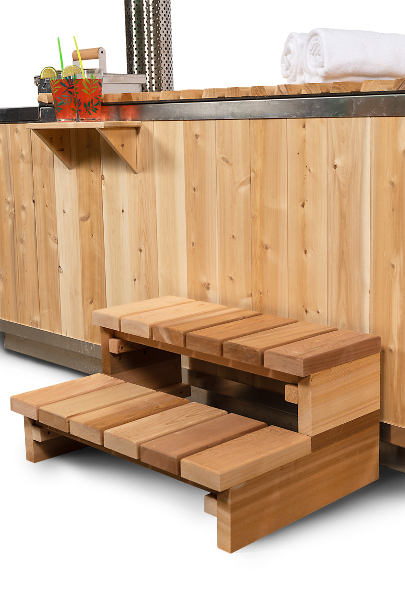 The Starlight Wood Burning Hot Tub Product ID: CT372W