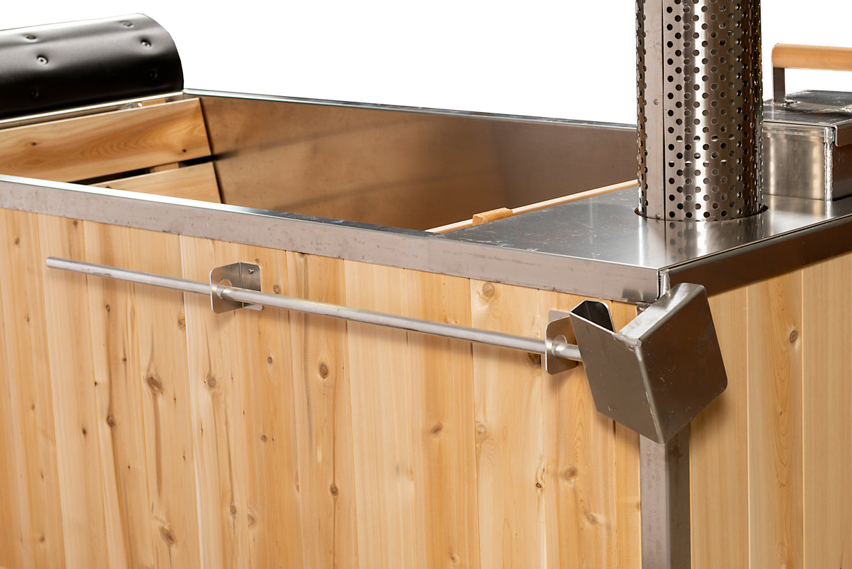The Starlight Wood Burning Hot Tub Product ID: CT372W