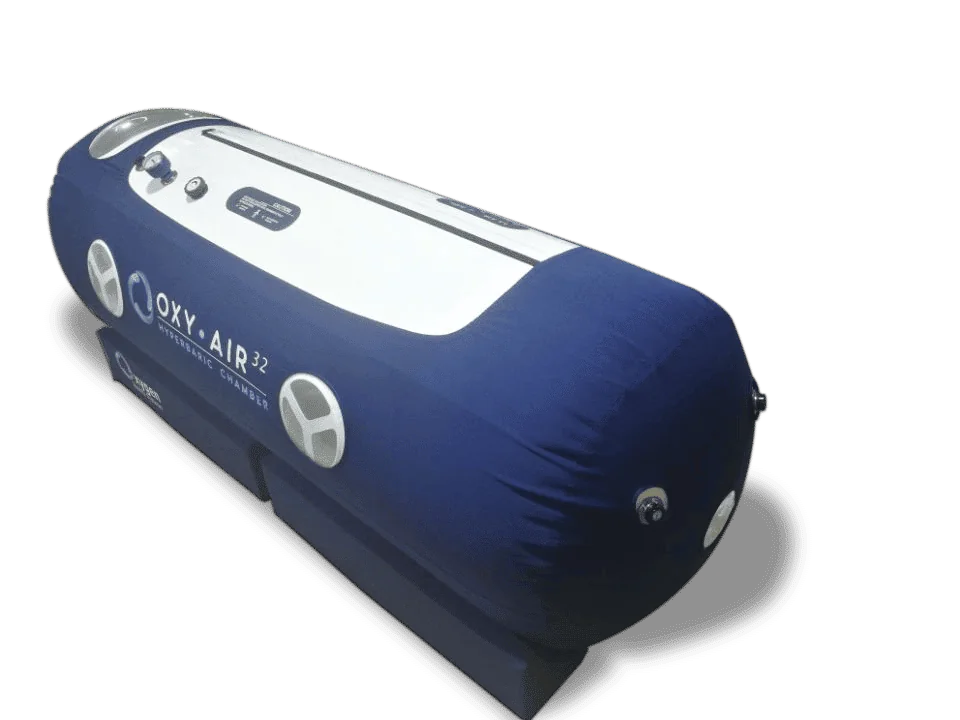 32-Inch Hyperbaric Oxygen Soft Chamber 1.3 ATA