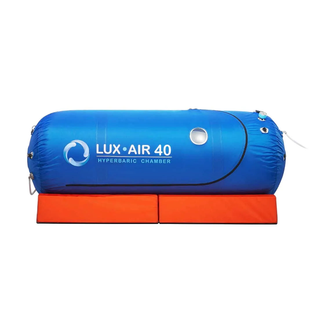 Lux Air 40-Inch 1.3 ATA Hyperbaric Oxygen Soft Chamber