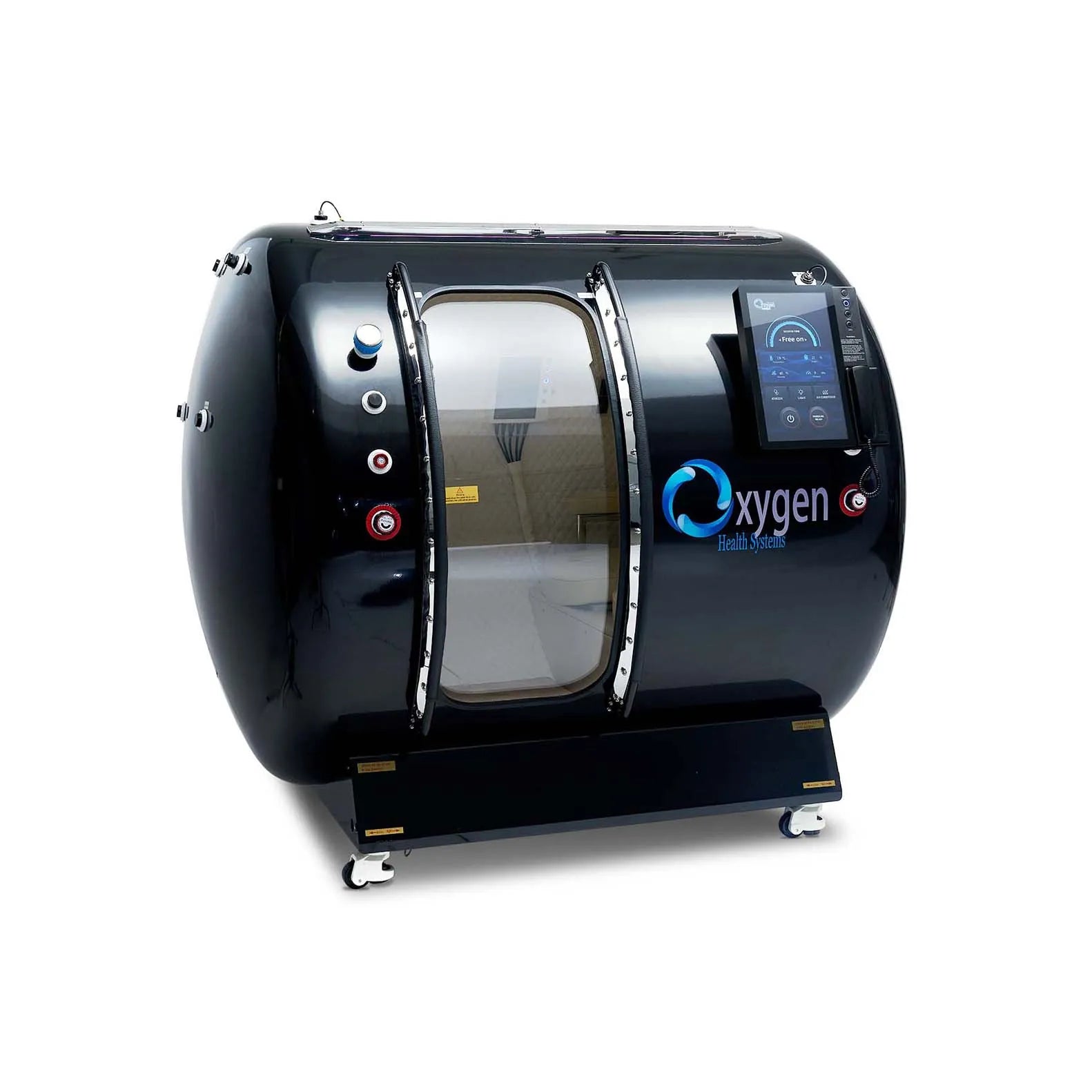 44D 2.0 ATA Multiplace Walk-in Hard Shell Oxygen Chamber