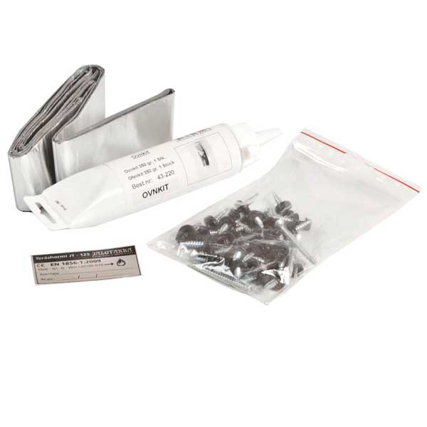 Narvi Standard Chimney Kit Product ID: 6090