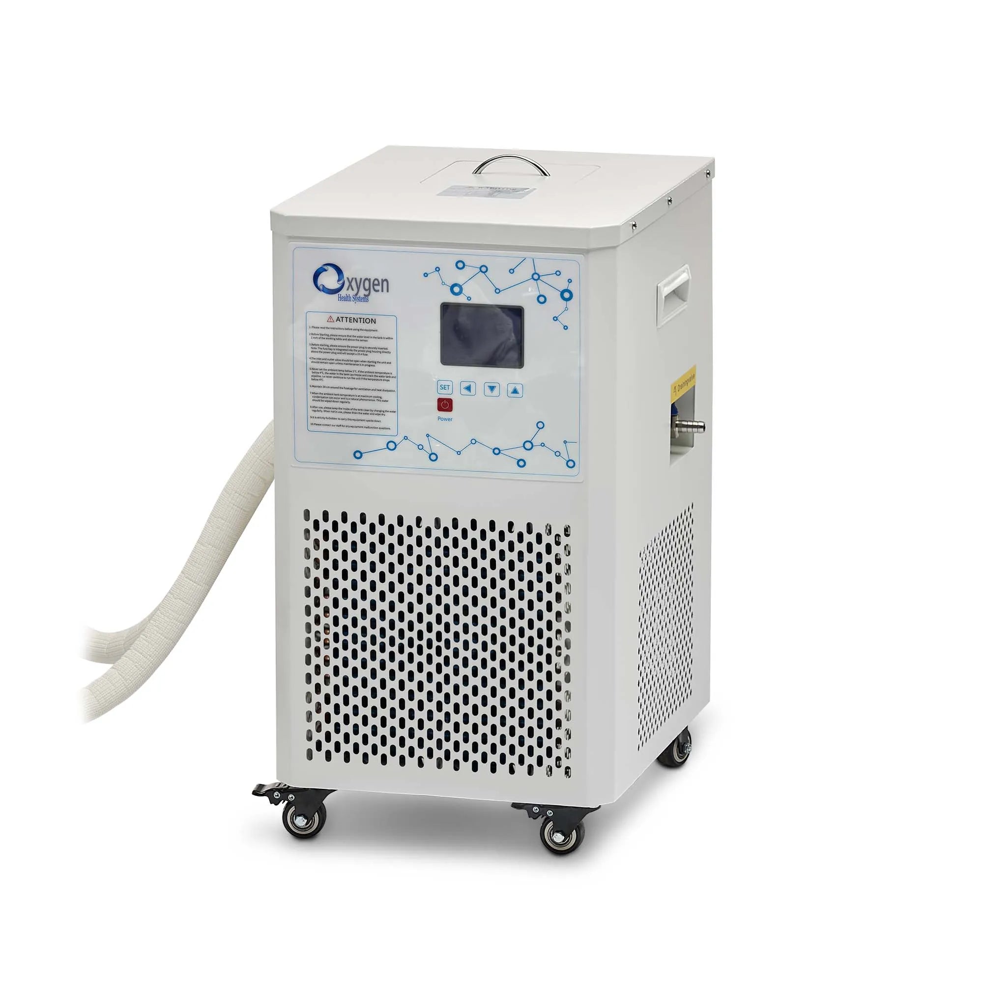 Hyperbaric Oxygen Soft Chamber 36