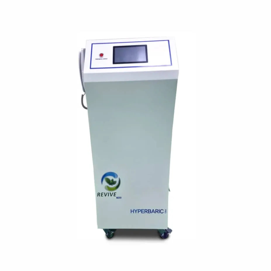 Hyperbaric Oxygen Chamber Hard Shell 31.5 Inch Diameter 3 ATA
