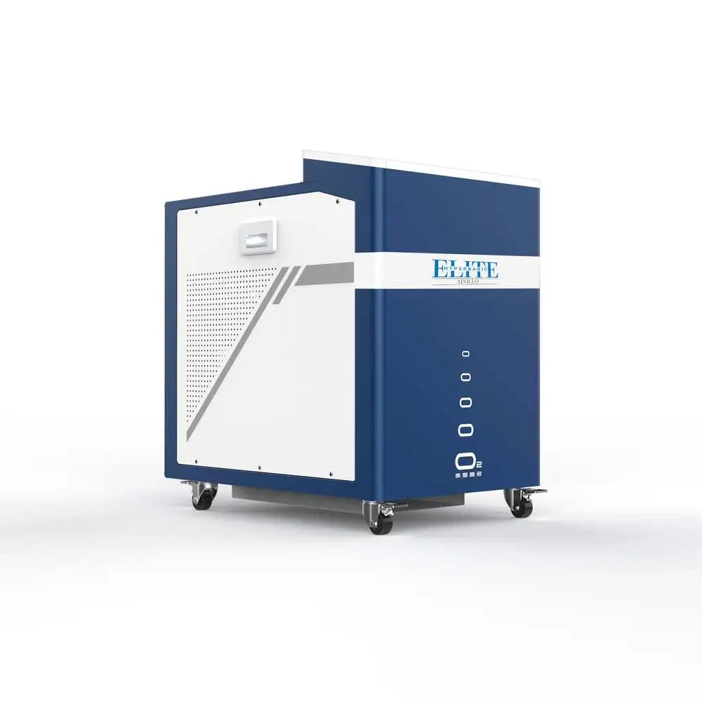 36-Inch Polaris Tubler-Type Hyperbaric Oxygen Soft Chamber