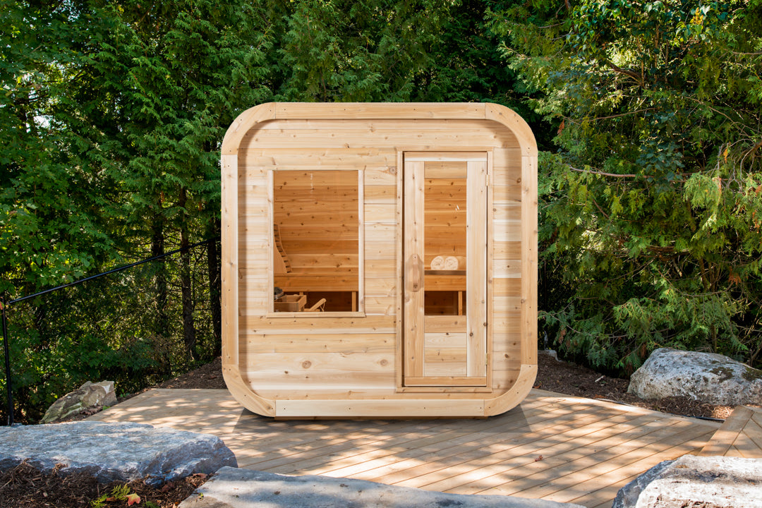 CT Luna Sauna Product ID: CTC22LU