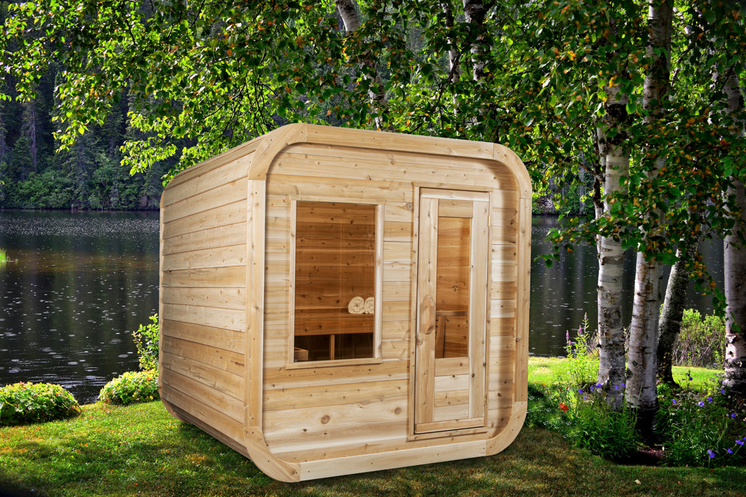CT Luna Sauna Product ID: CTC22LU