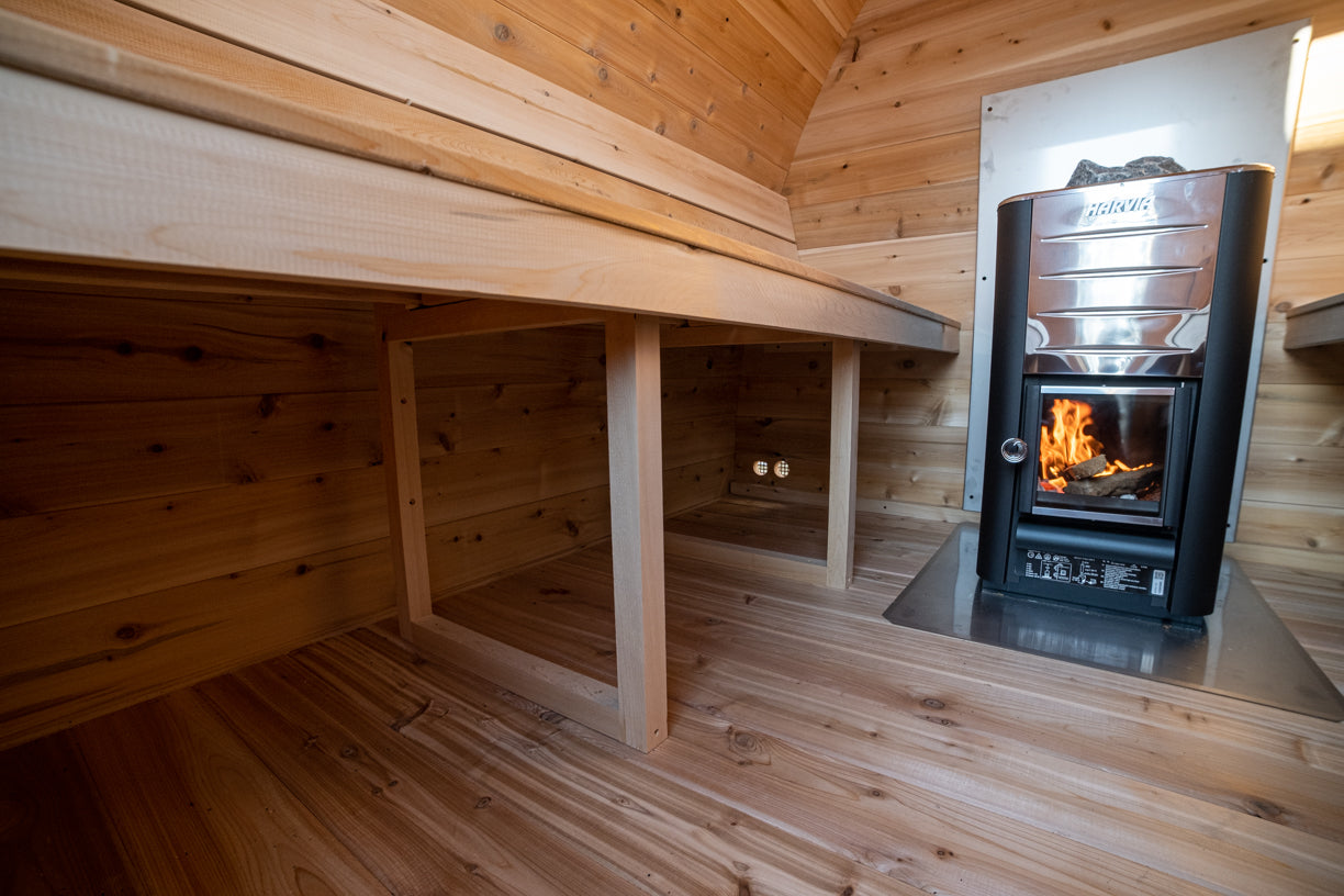 CT MiniPOD Sauna Product ID: CTC77MW