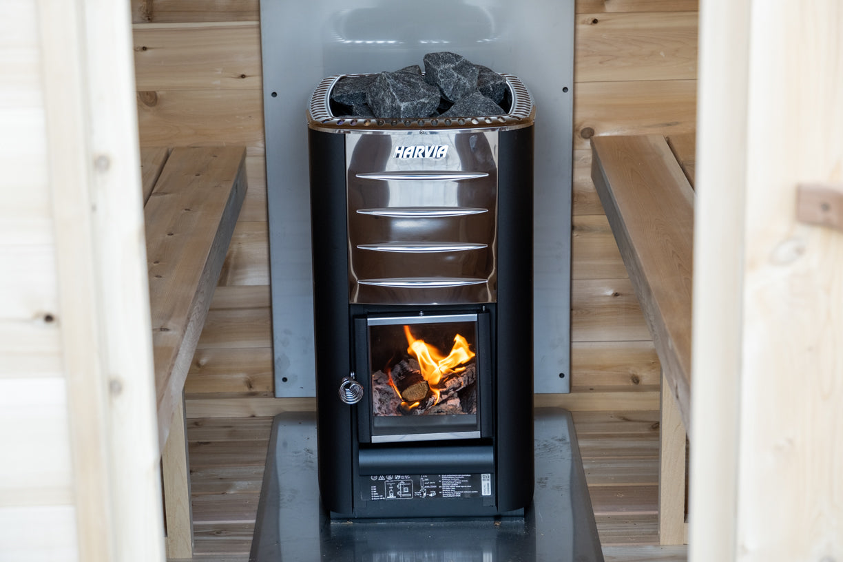 CT MiniPOD Sauna Product ID: CTC77MW