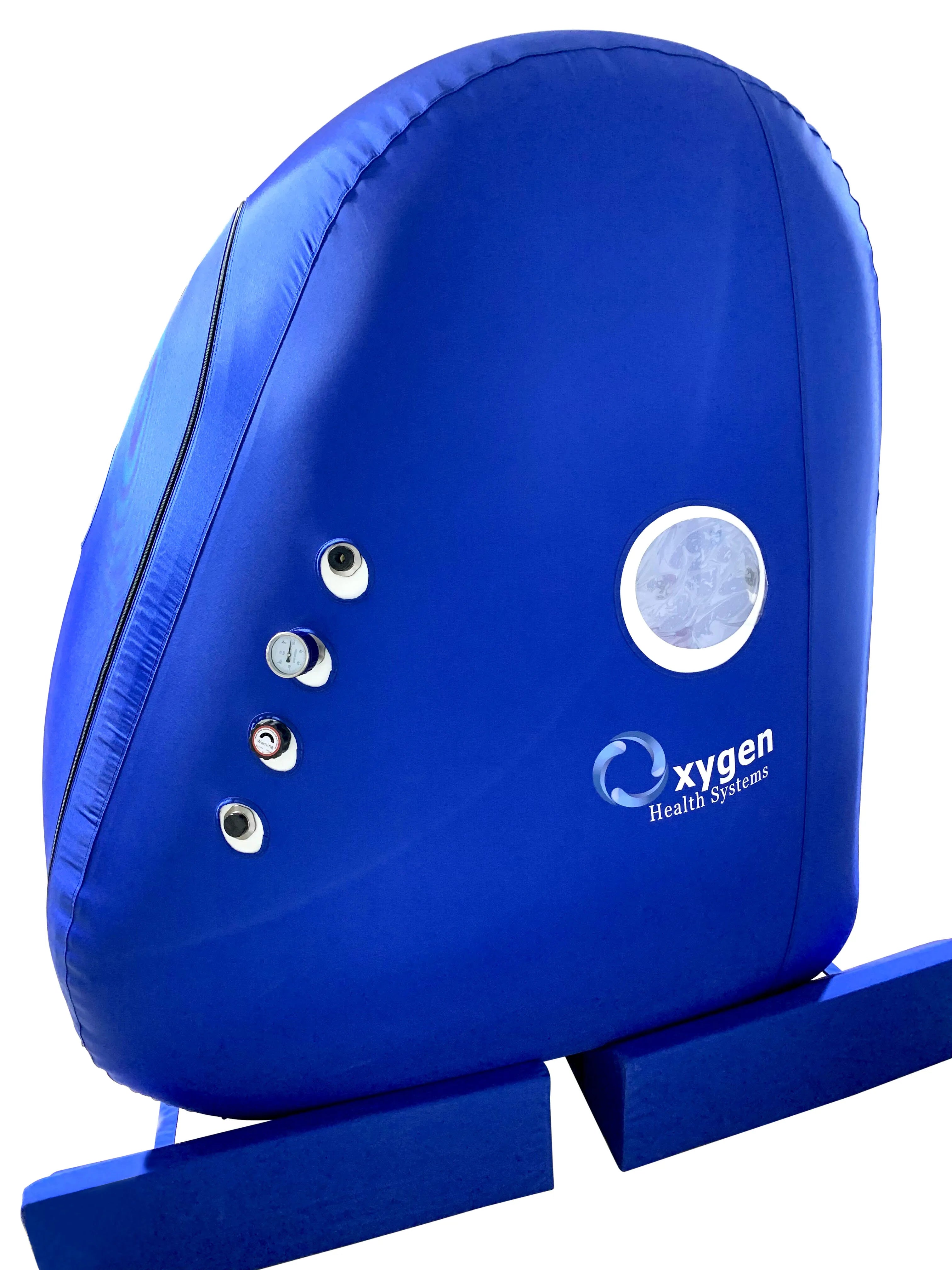 Hyperbaric Vertical Oxygen Chamber Wheel Chair Ready XLT MC4400 1.4 ATA