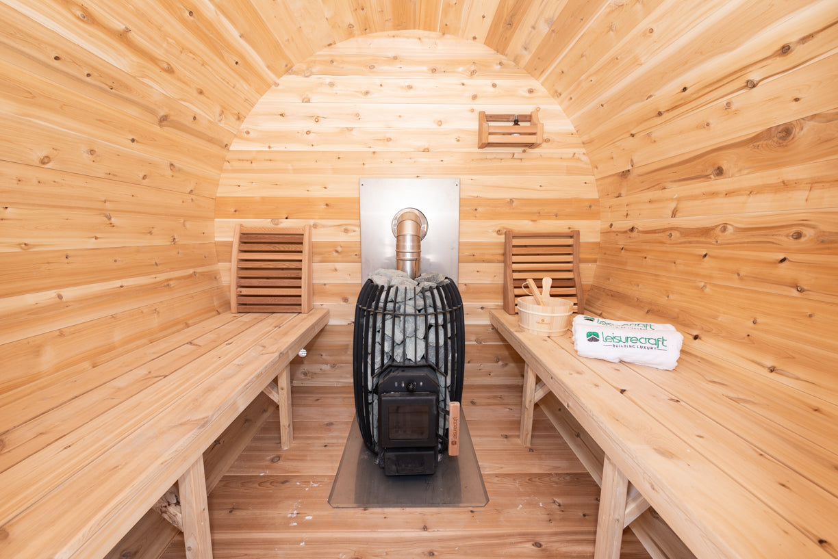 CT Elation Sauna Product ID: CTC2424E