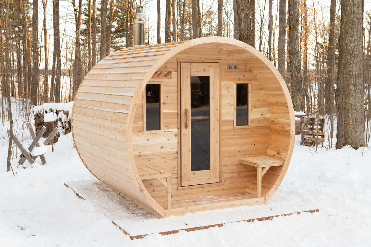 CT Elation Sauna Product ID: CTC2424E