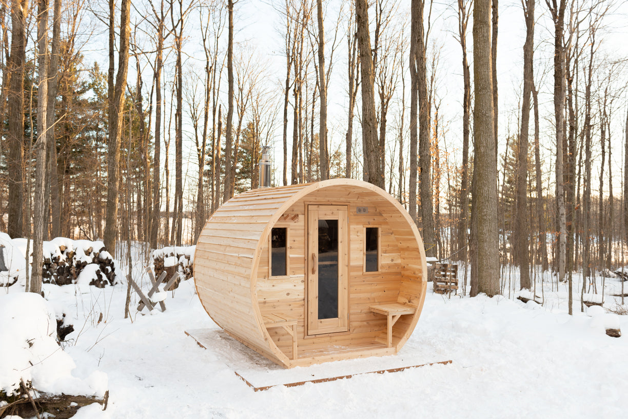 CT Elation Sauna Product ID: CTC2424E