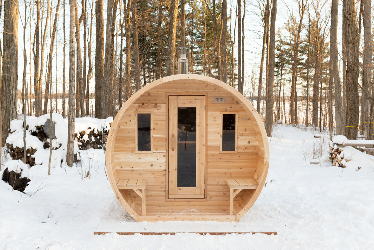 CT Elation Sauna Product ID: CTC2424E