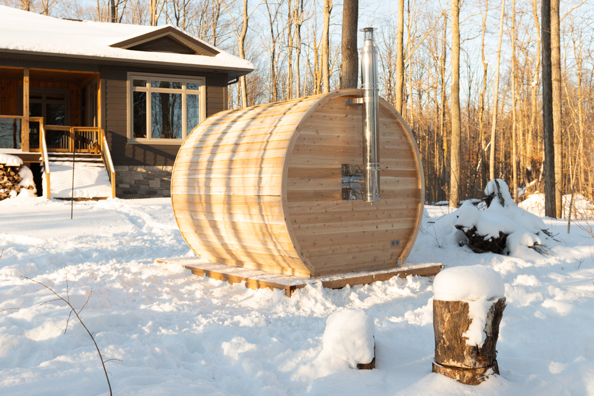 CT Elation Sauna Product ID: CTC2424E