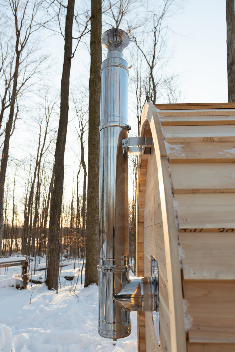 CT Elation Sauna Product ID: CTC2424E