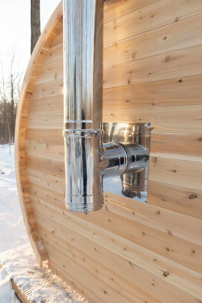 CT Elation Sauna Product ID: CTC2424E