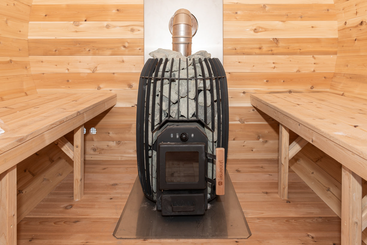 CT Elation Sauna Product ID: CTC2424E
