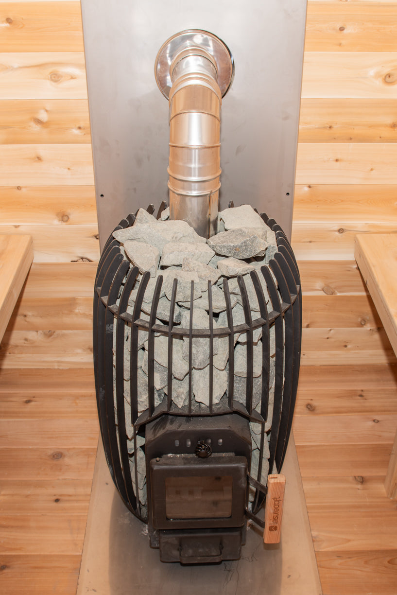 CT Elation Sauna Product ID: CTC2424E