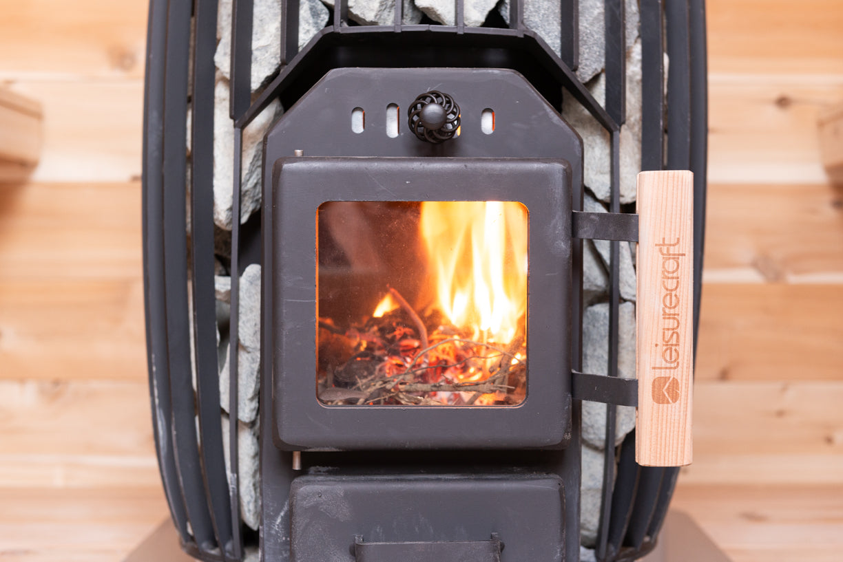 CT Elation Sauna Product ID: CTC2424E