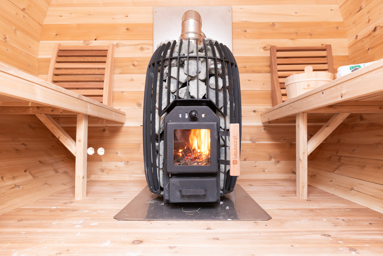 CT Elation Sauna Product ID: CTC2424E