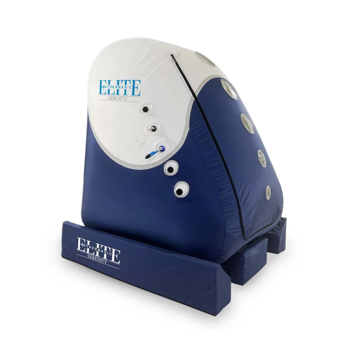 Serenity Vertical Hyperbaric Chamber by Elite Hyperbaric | 1.4 ATA