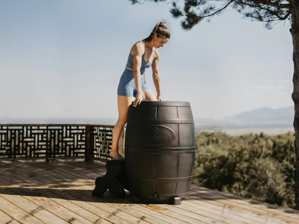 Ice Barrel 400
