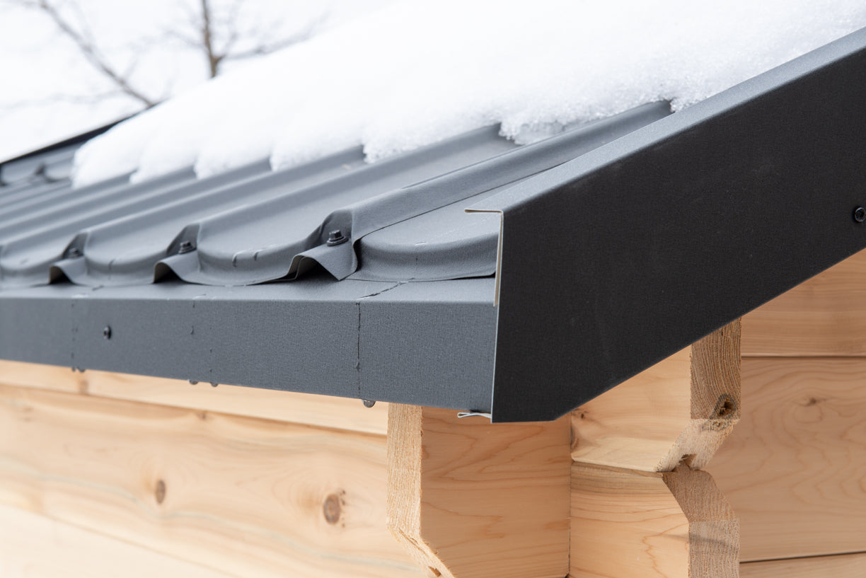 CT Granby Cabin Sauna Product ID: CTC66E